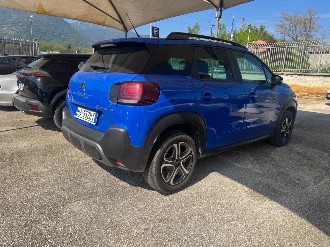 Citroen C3 Aircross PureTech 110 S&S Feel