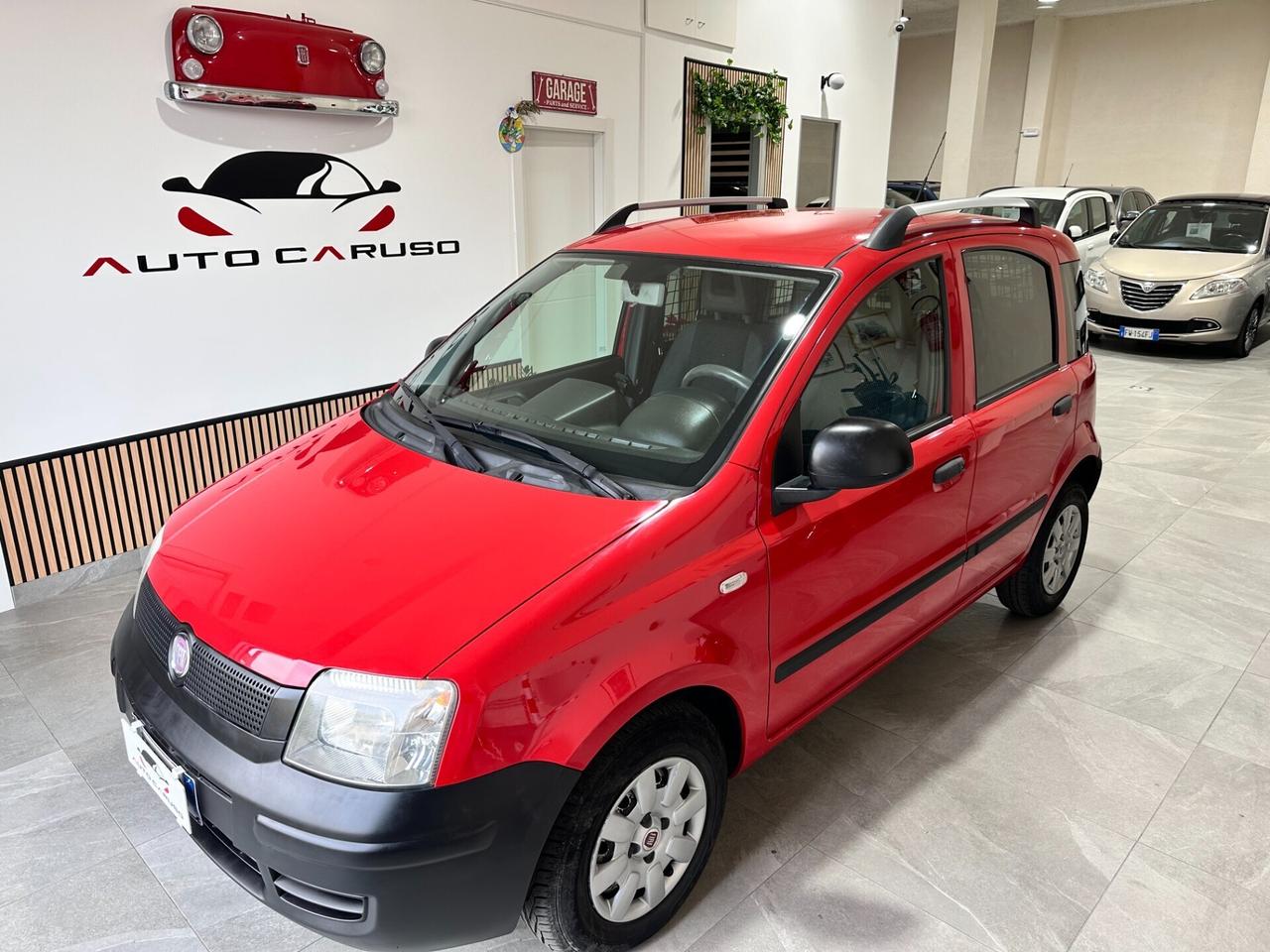 Fiat Panda 1.3 MJT Van Diesel - NUOVA - PERFETTA -