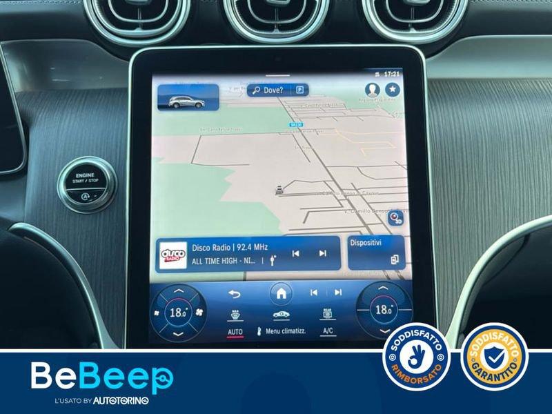 Mercedes-Benz GLC 220 D AMG LINE ADVANCED PLUS 4MATIC AUTO