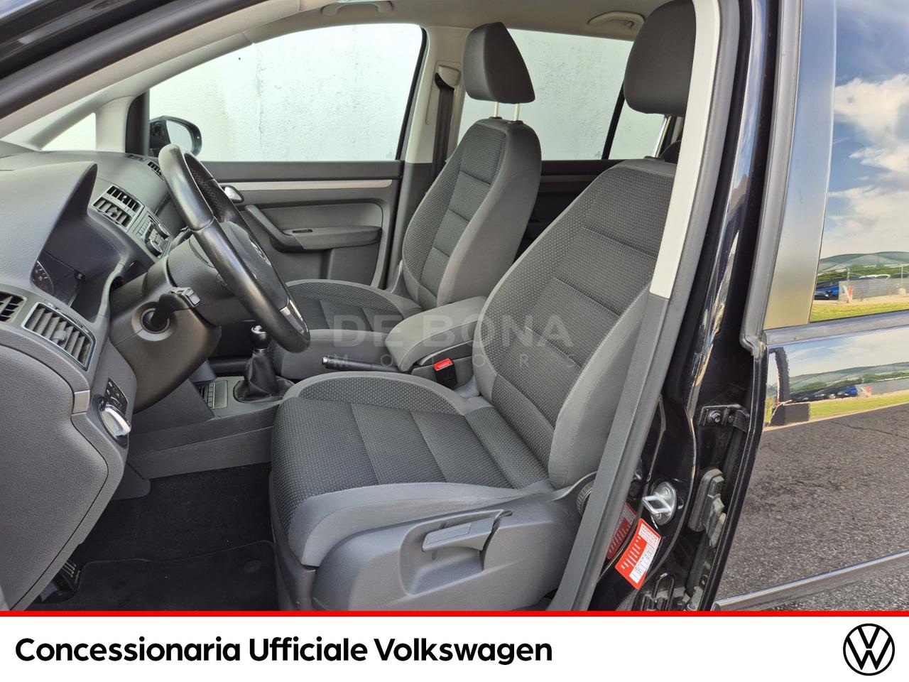 Volkswagen Touran 1.6 tdi trendline