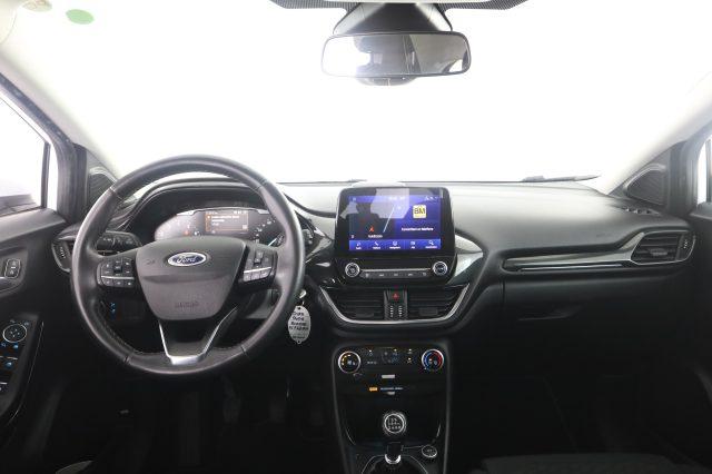 FORD Puma Puma 1.0 EcoBoost Hybrid 125CV Titanium