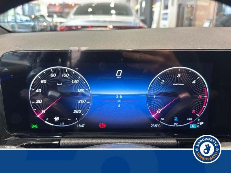 Mercedes-Benz Classe B 180d Automatic AMG Line Advanced Plus