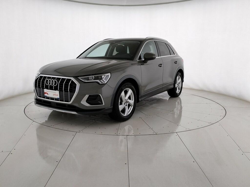 Audi Q3 35 2.0 TDI Business Advanced S tronic