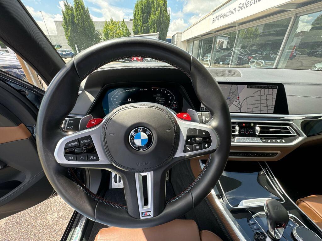 BMW X5 M 4.4 xDrive Steptronic