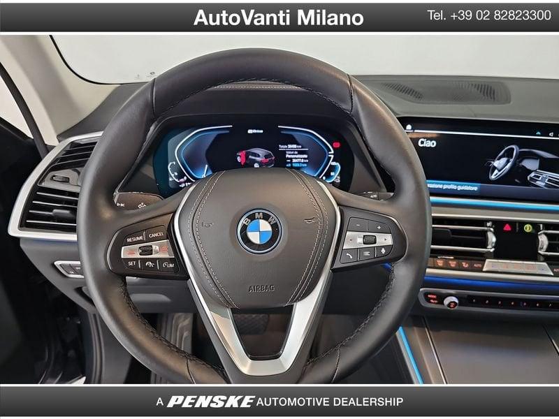 BMW X5 X5 xdrive45e xLine auto