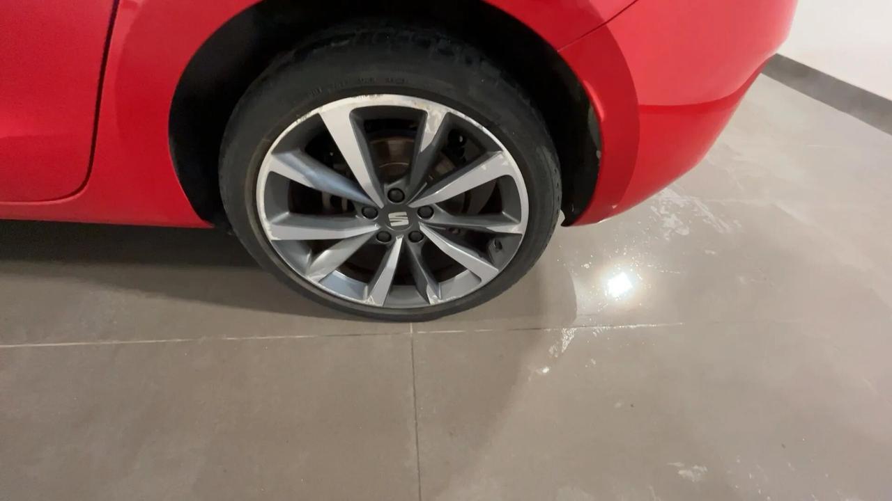 Seat Leon 1.4 e-HYBRID 204 CV DSG FR