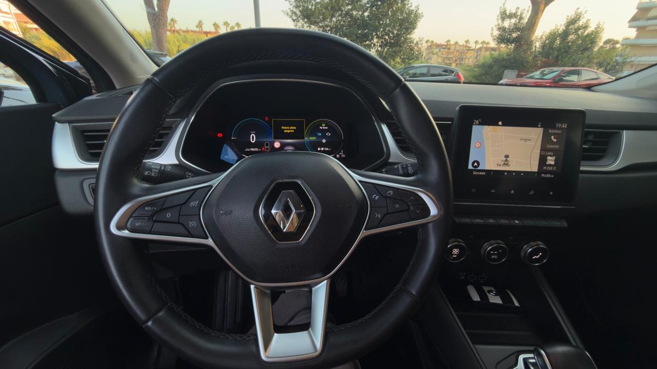 Renault Captur II 2019 1.6 E-Tech phev Intens 160cv auto my21