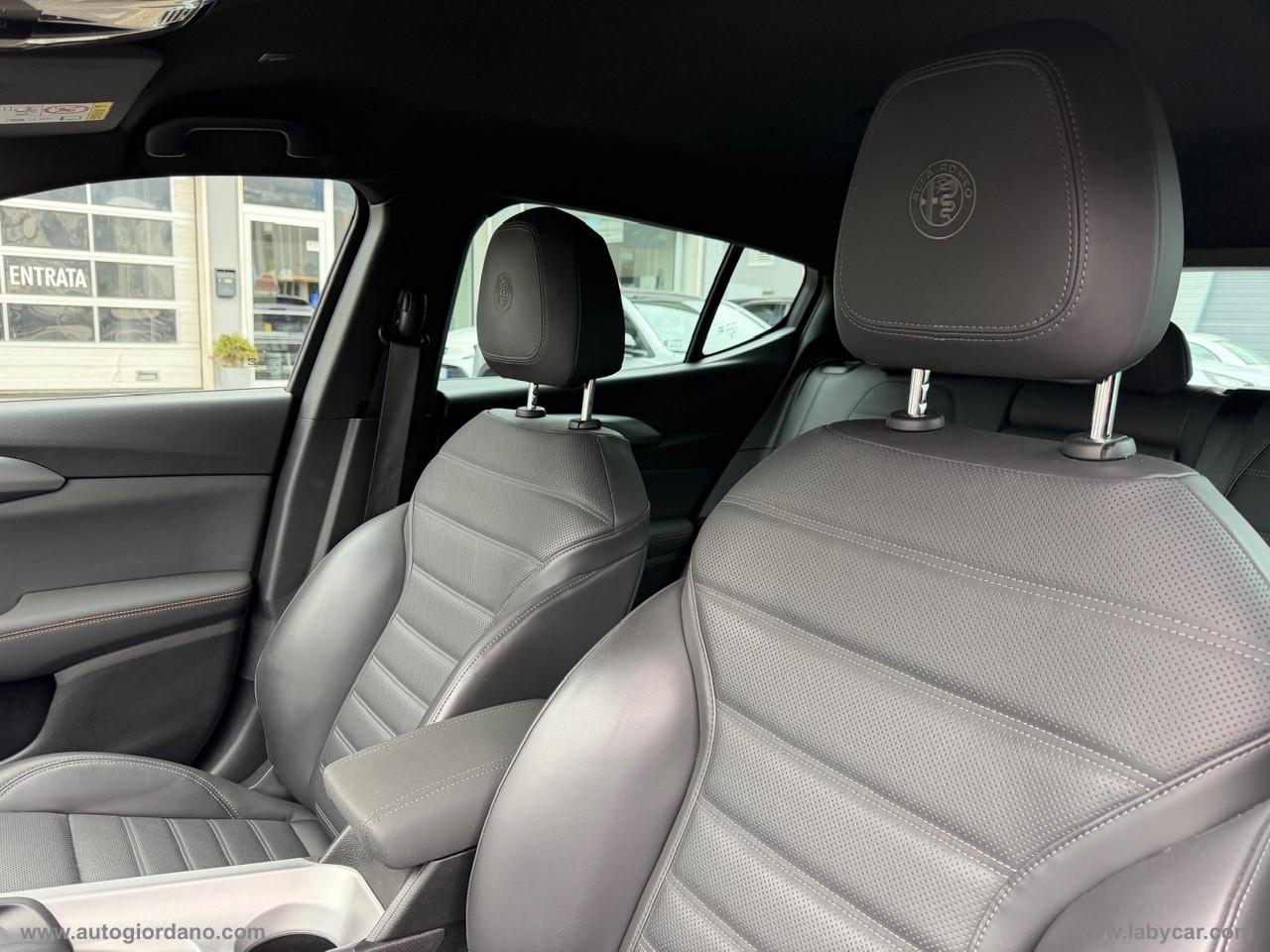 ALFA ROMEO Tonale 1.5 130 CV MHEV TCT7 Veloce MY24 PACK : VELOCE, PREMIUM,WINTER, RUOTE EXTRA 19',