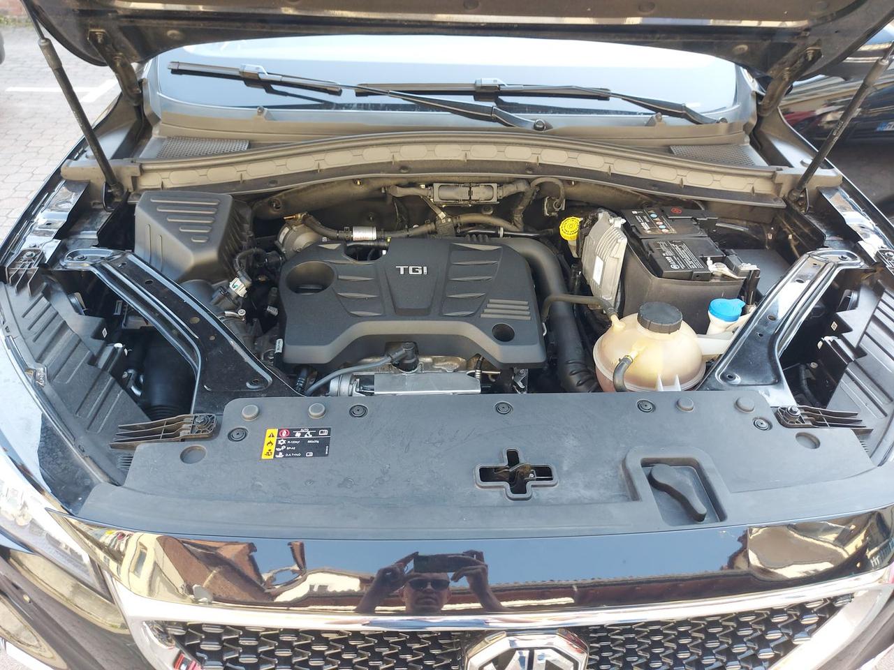Mg HS Luxury 1.5 T GDI Gpl