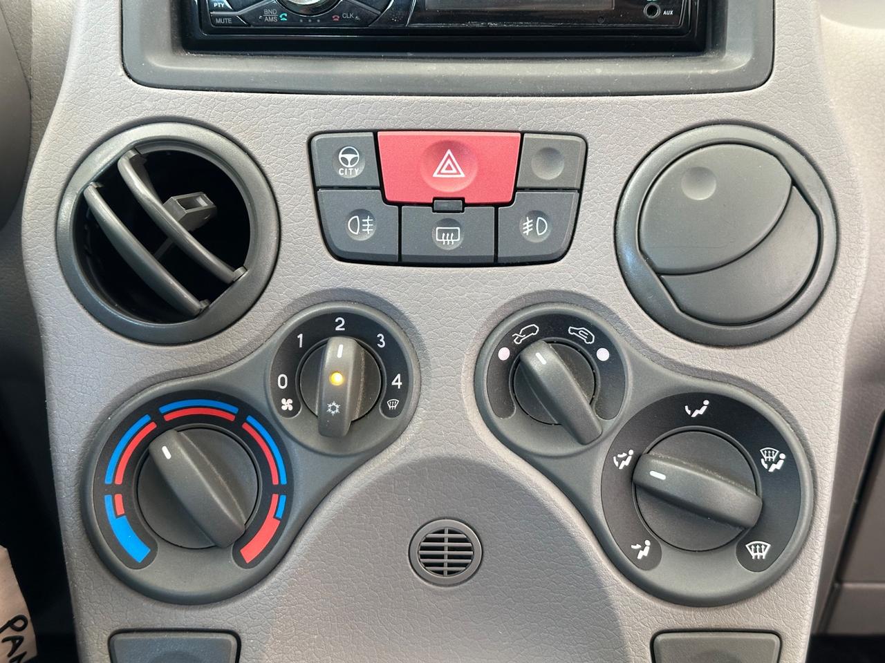 Fiat Panda 1.2 Emotion