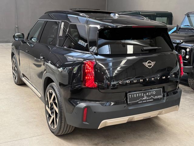 MINI Countryman C Favoured