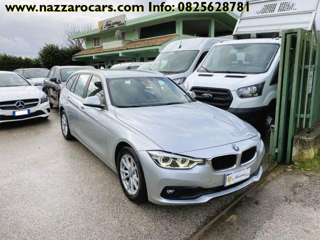 BMW 316 d Touring Business Advantage aut. NAVIG/FARI LED