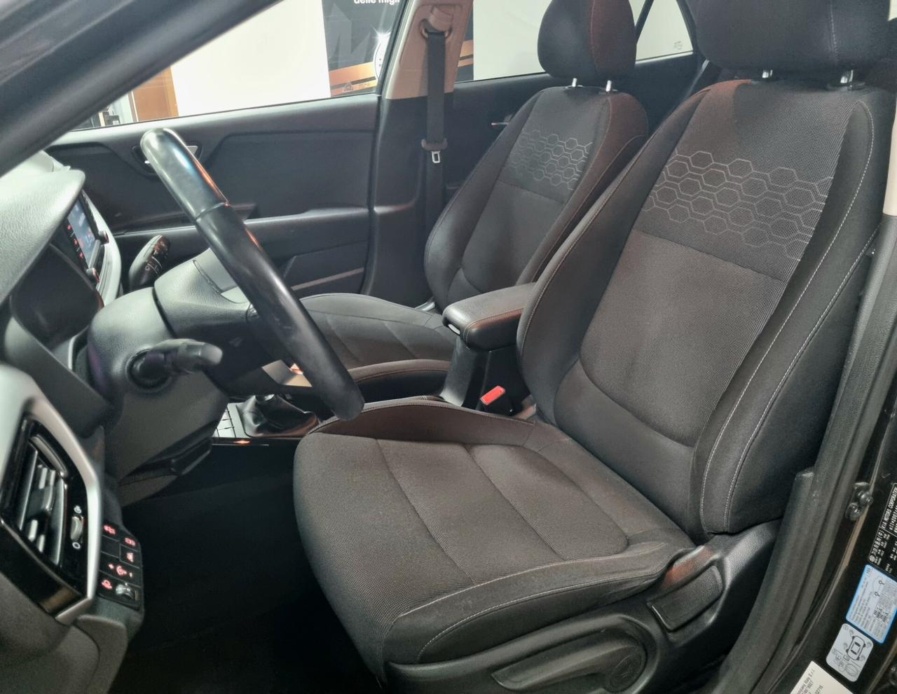 KIA RIO 1.2 BENZINA/GPL 82CV 5p. COOL