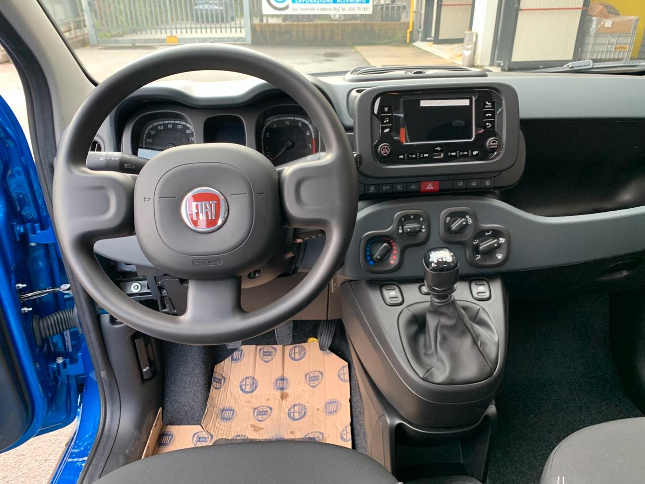 Fiat Panda 1.0 FireFly S&S Hybrid