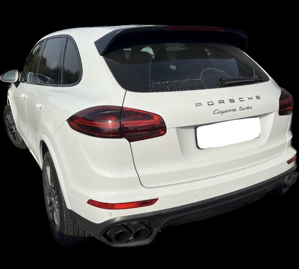 Porsche Cayenne 3.0 Diesel Platinum Edition VETTURA IN ARRIVO TRA 15GIORNI