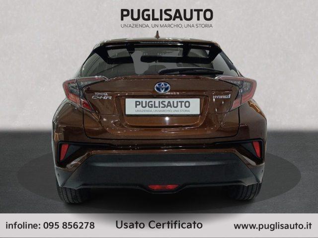 TOYOTA C-HR 1.8 Hybrid E-CVT Lounge