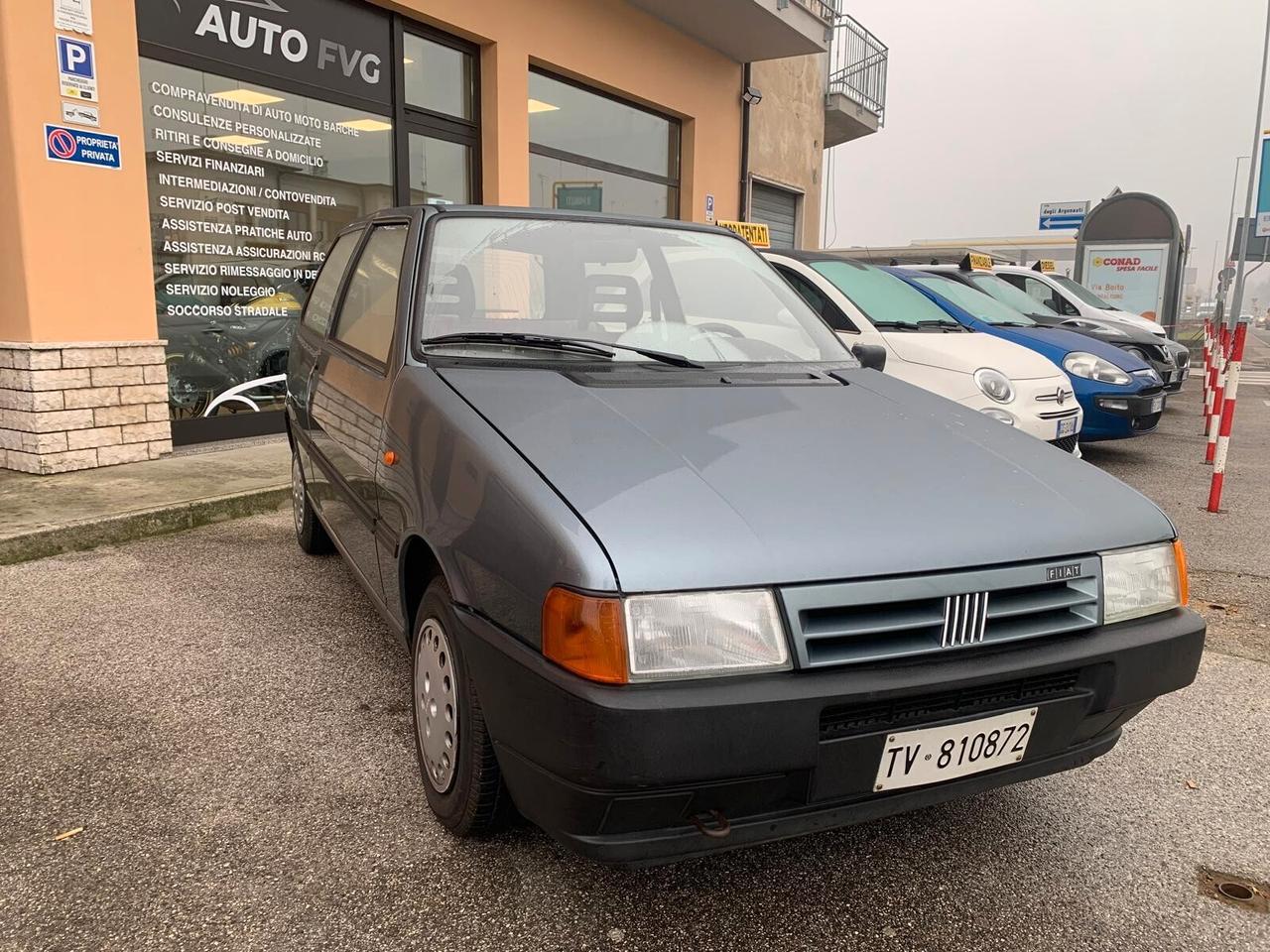 Fiat Uno 45 Conservata Epoca