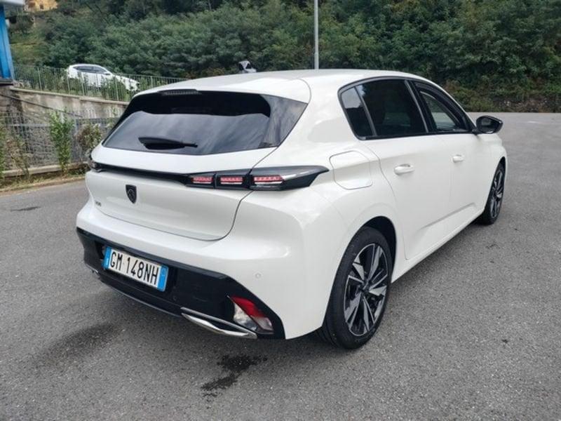 Peugeot 308 308 1.5 bluehdi Allure s&s 130cv eat8