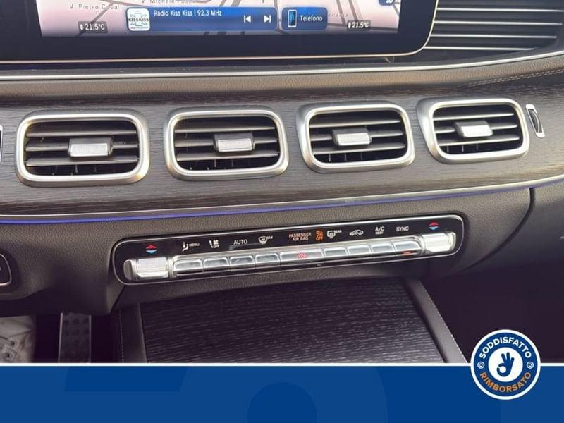 Mercedes-Benz GLS 450d 4Matic AMG Line Premium Plus