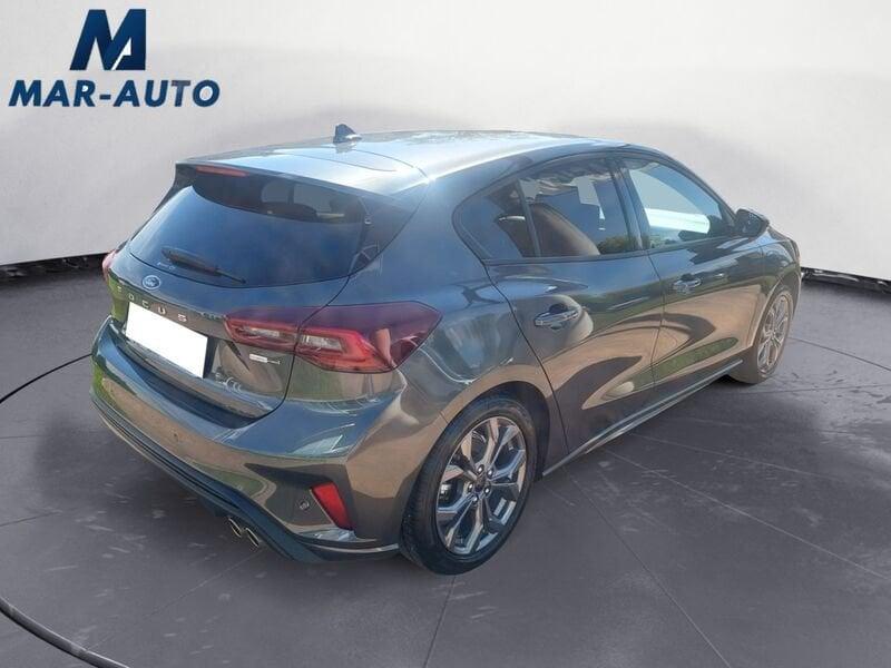 Ford Focus Focus 1.0 ecoboost h ST-Line Style 125cv
