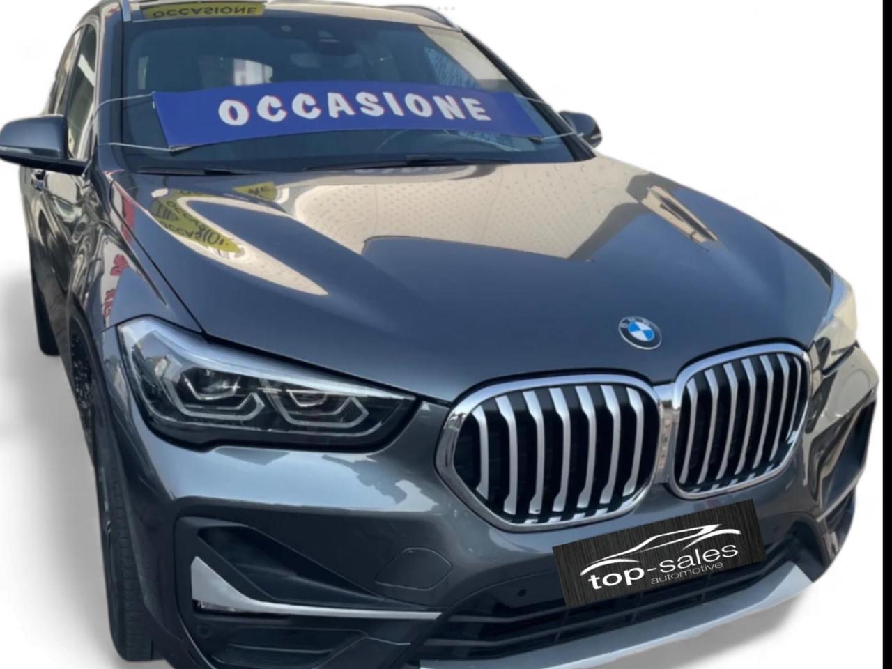 Bmw X1 sDrive18d M Sport 4x4 Perfetta