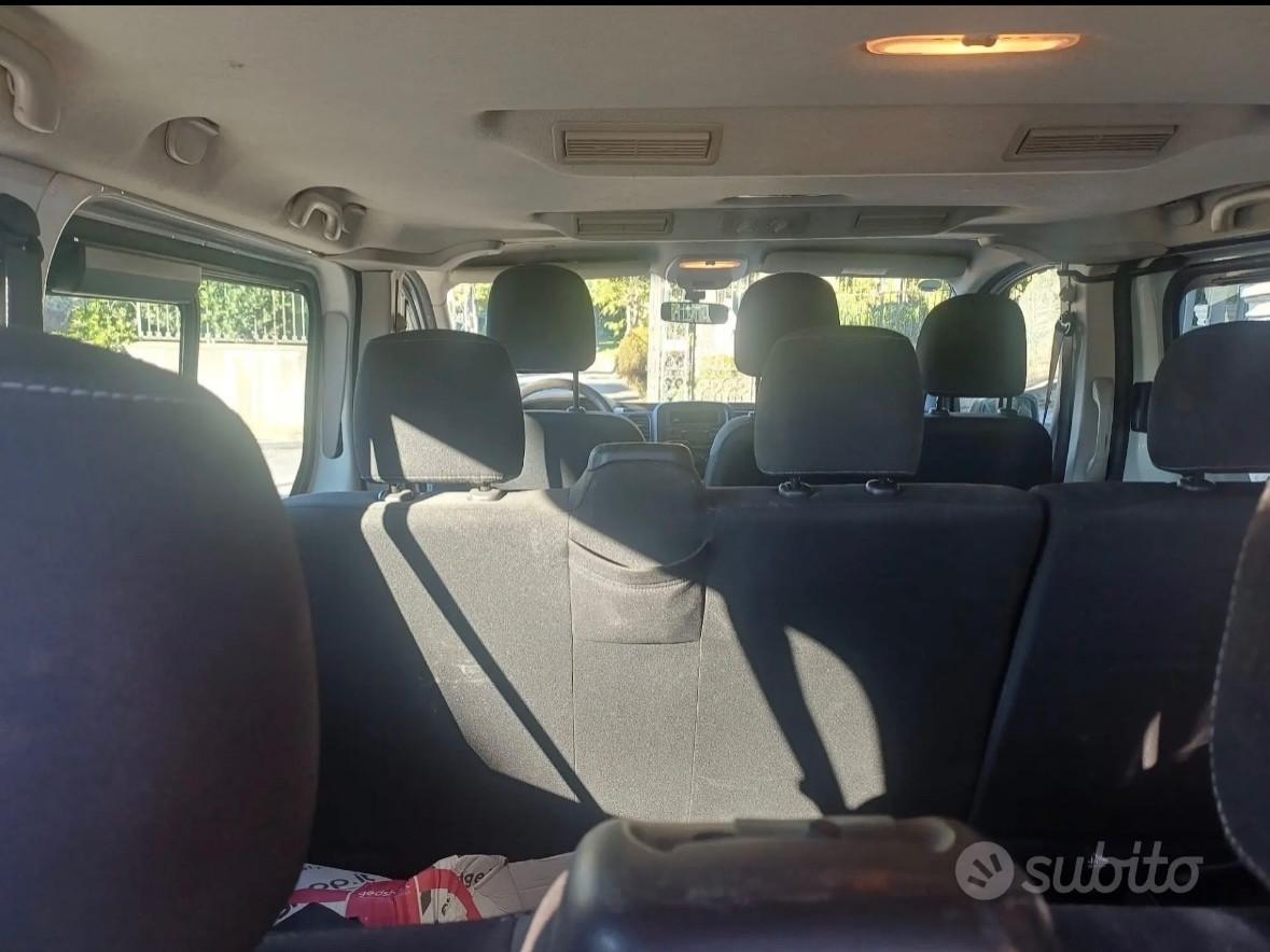 Opel Vivaro 27 1.6 CDTI PC-TN Furgone Essentia