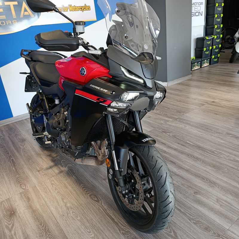 Yamaha Tracer 9 Y-AMT - 2025
