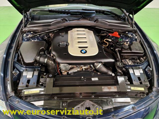 BMW 635 d cat