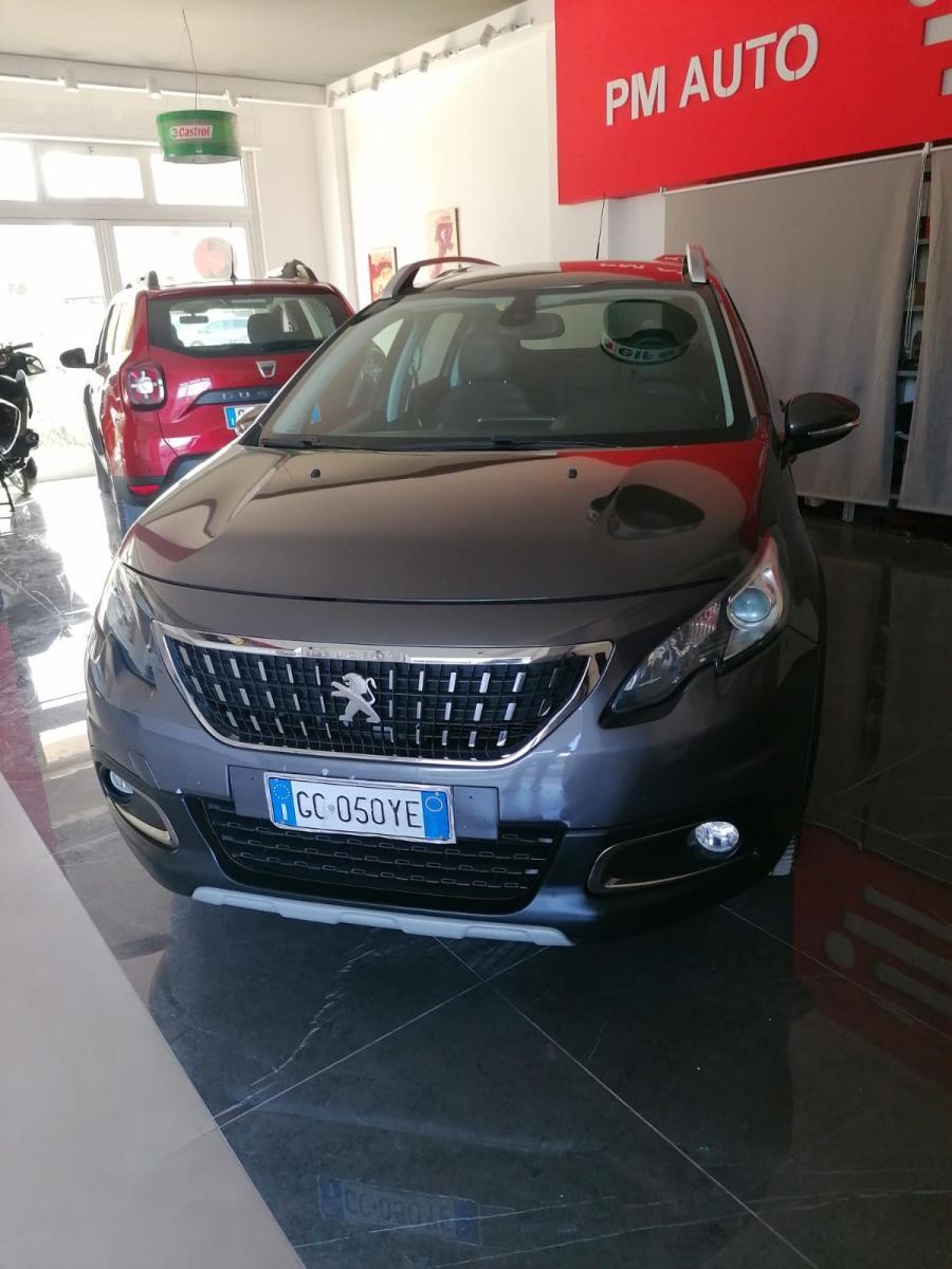 PEUGEOT - 2008 - BlueHDi 120 S&S Allure