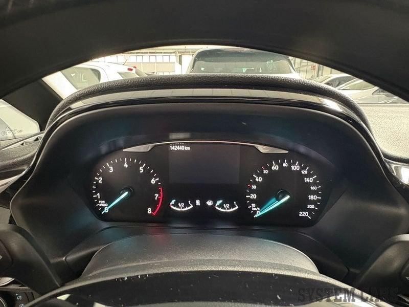 Ford Fiesta 1.1 75 CV GPL 5 porte Titanium