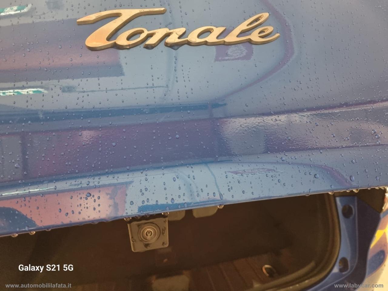 ALFA ROMEO Tonale 1.6 diesel 130 CV TCT6 Veloce DIESEL KM 7.000