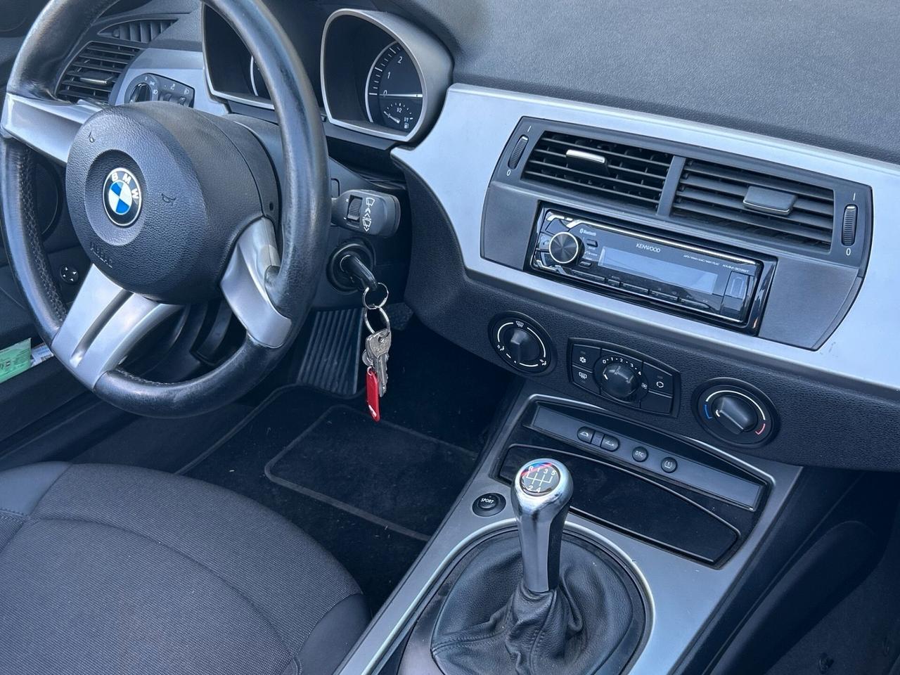Bmw Z4 2.5i cat Roadster