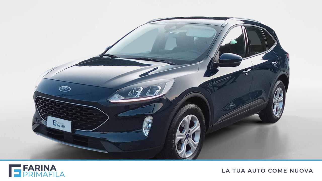 FORD Kuga III 2020 - Kuga 1.5 ecoblue Connect 2wd 120cv