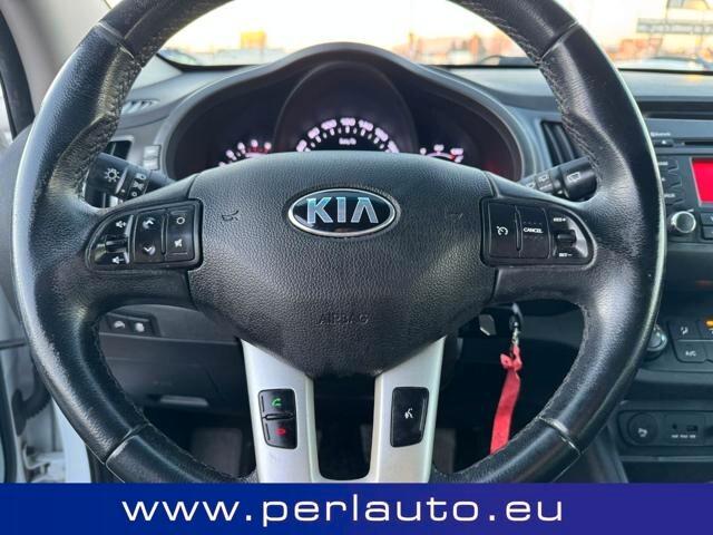 Kia Sportage 1.7 CRDI VGT 2WD Cool