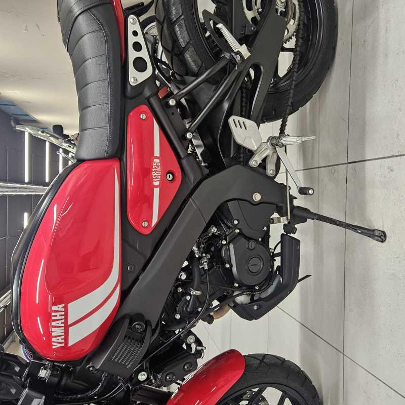 Yamaha XSR 125 - 2023