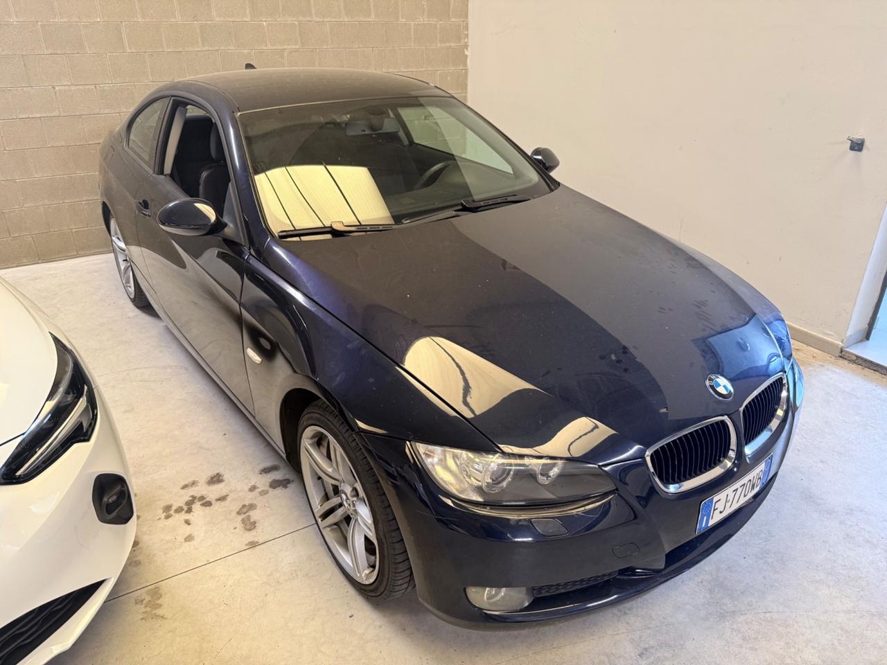 Bmw 320 320d cat Coupé Msport