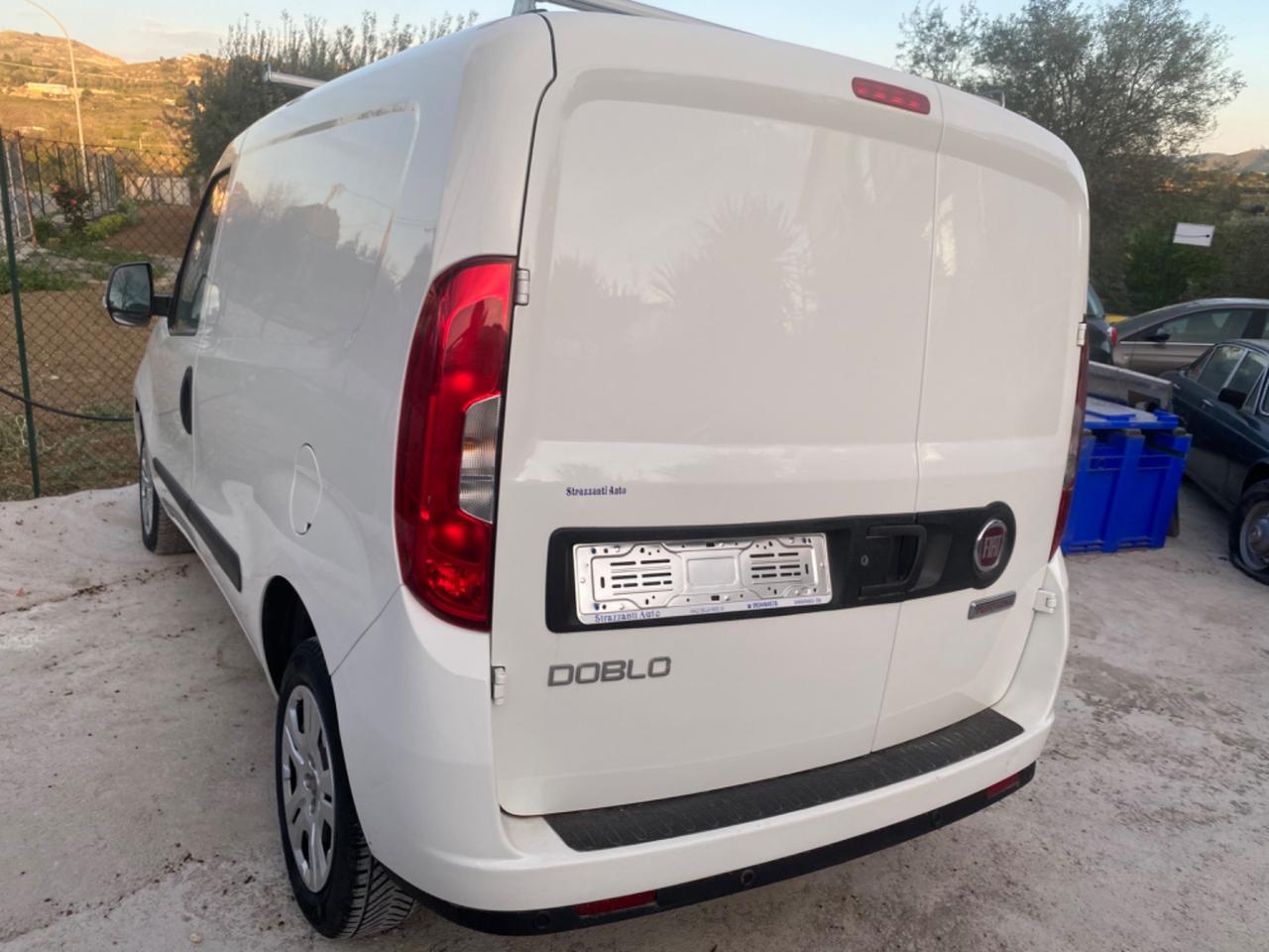 Fiat Doblò 1.3 MJT 95cv 3 Posti LOUNGE NAVI2018