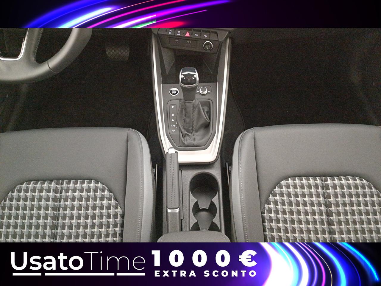 Audi A1 allstreet 30 1.0 tfsi 116cv business s tronic