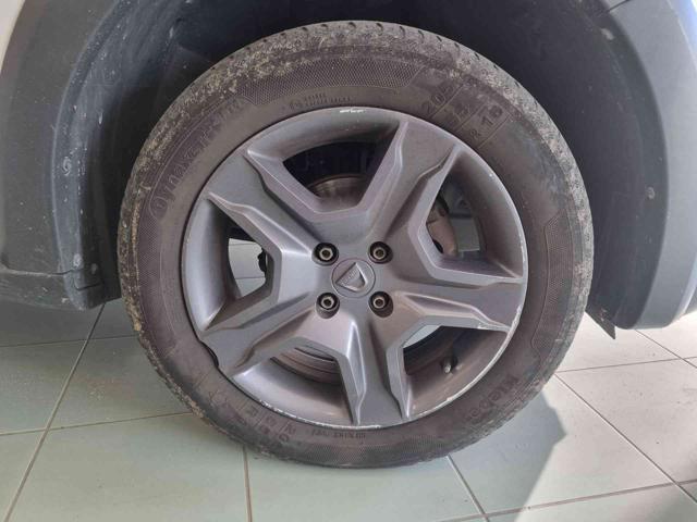 DACIA Sandero Stepway 1.5 dCi 8V 90CV Start&Stop