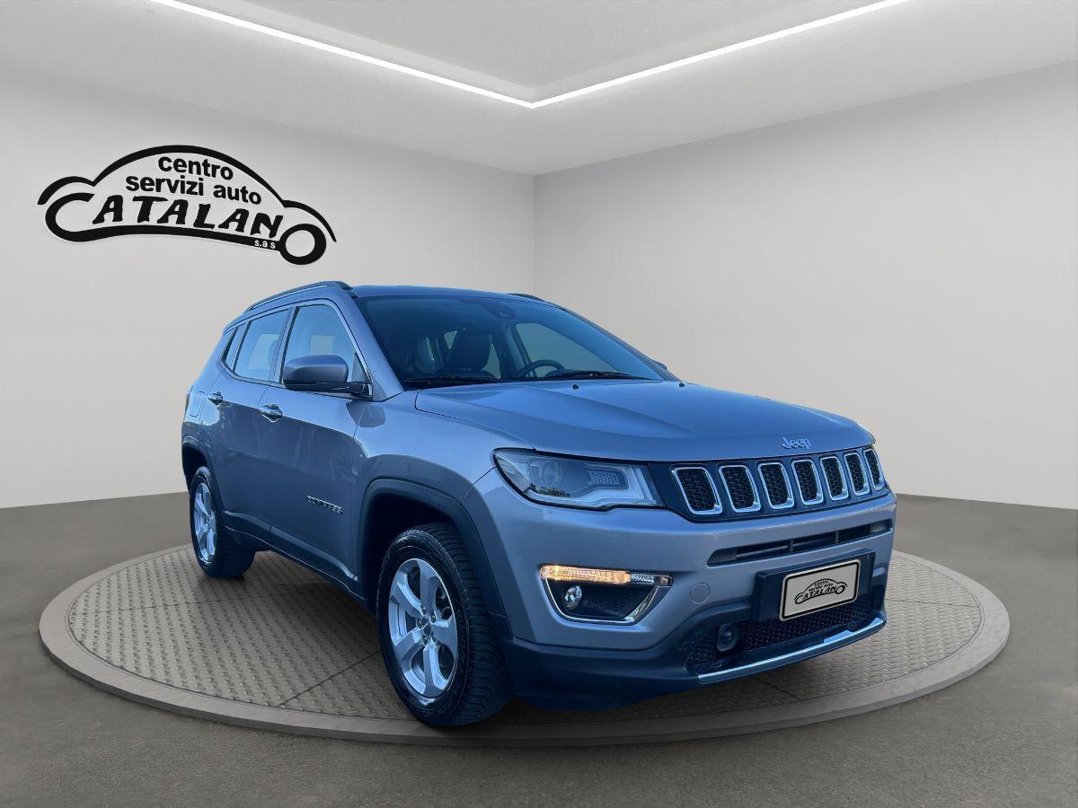 JEEP - Compass - 2.0 Mjt 140 CV II aut. 4WD Limited