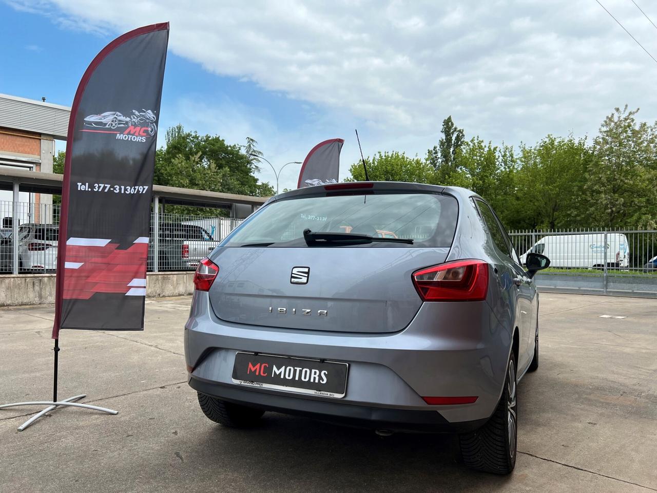 Seat Ibiza 1.0 EcoTSI 95 CV- PRIMO PREZZO EMILIA ROMAGNA