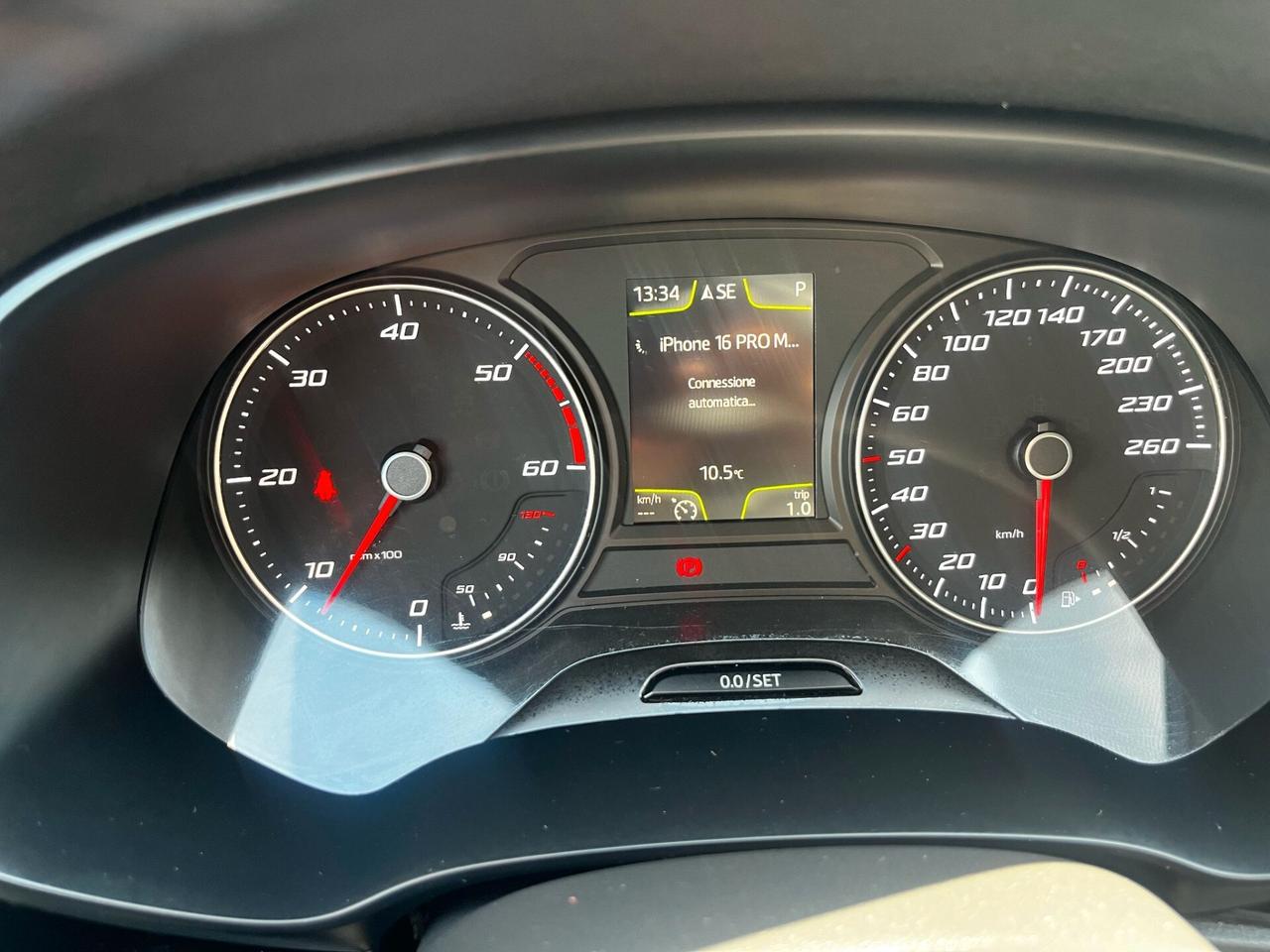Seat Leon 1.6 TDI 105 CV 5p. Start/Stop Business HIGH