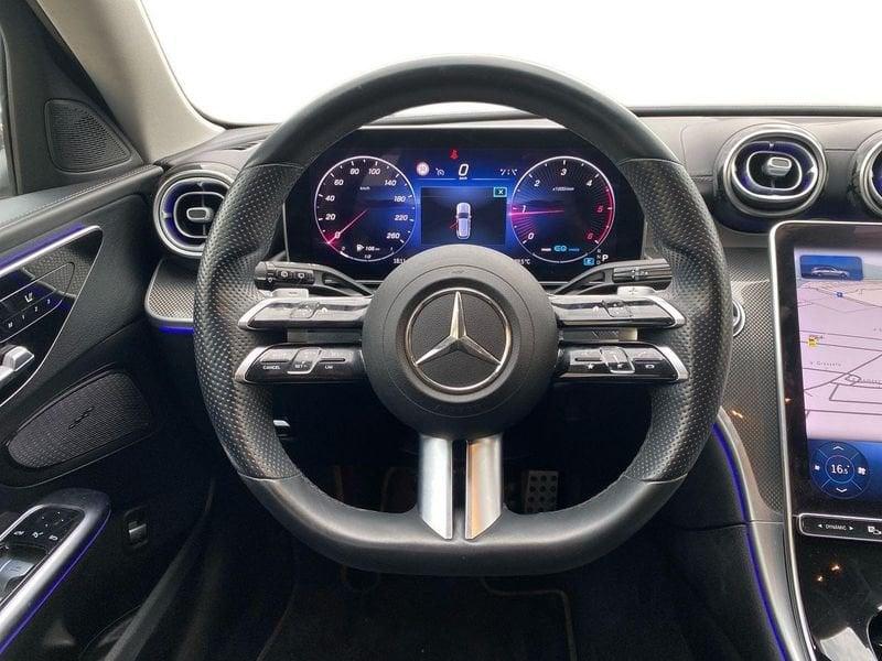 Mercedes-Benz Classe C C SW 220 d mhev Premium Plus 4matic auto