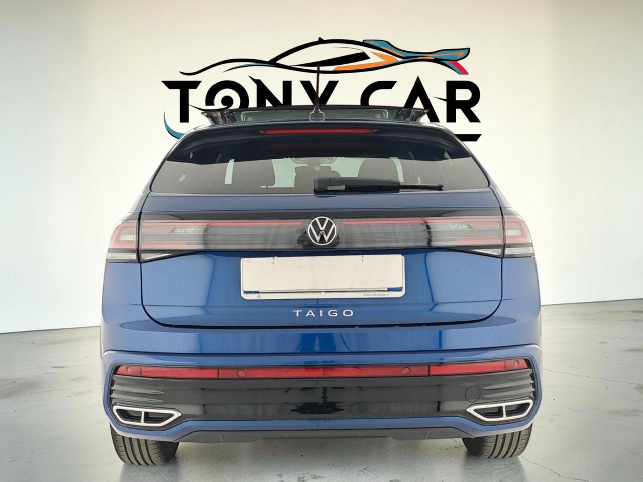 VOLKSWAGEN TAIGO 1.0 115CV R-LINE - 2025