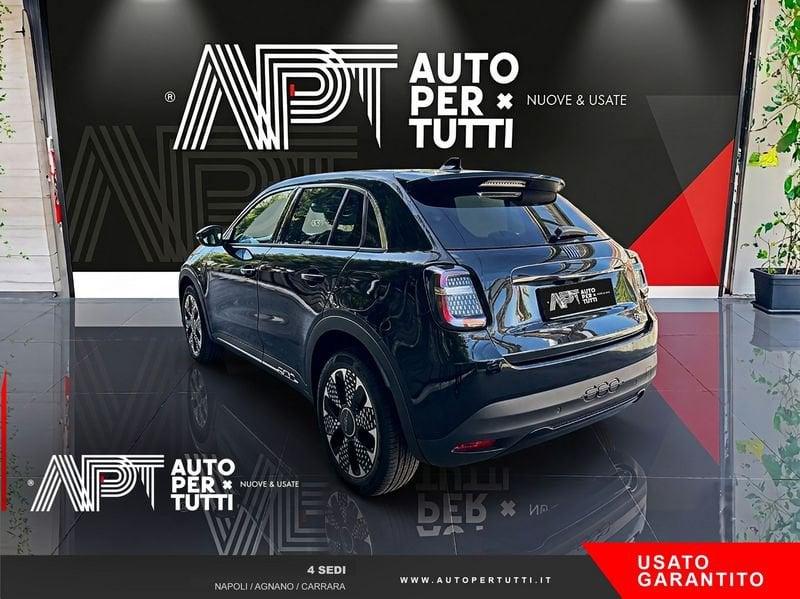 FIAT 600 600 1.2 hybrid La Prima 110cv auto