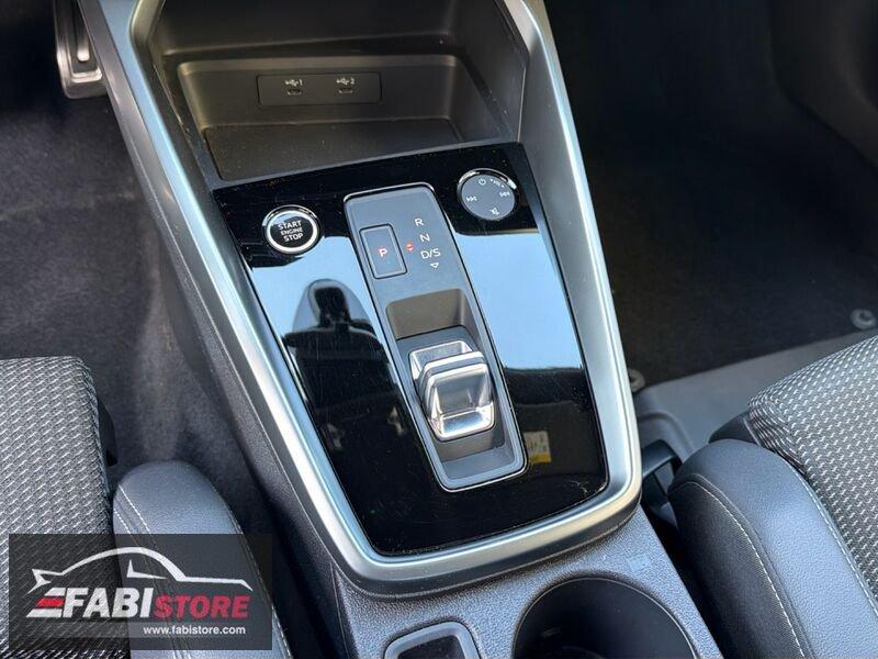 Audi A3 Sportback 35 TFSI 150 Cv Mhev S- Tronic S- Line Interno ed Esterno