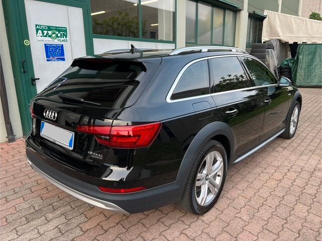 Audi A4 allroad 2.0 TDI 190 CV S tronic Business Plus