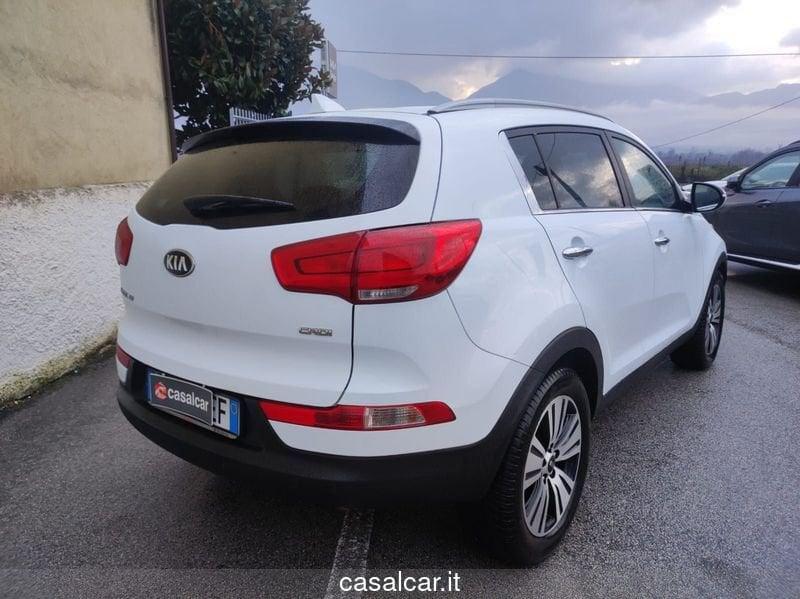 KIA Sportage Sportage 1.7 CRDI VGT 2WD Cool FINO A 24 MESI DI GARANZIA