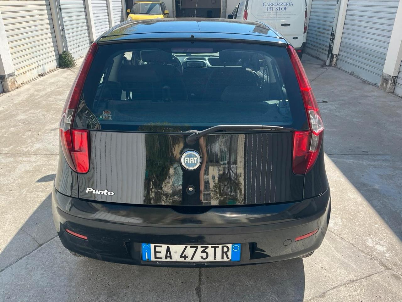 Fiat Punto Classic 1.2 3 porte Active GPL