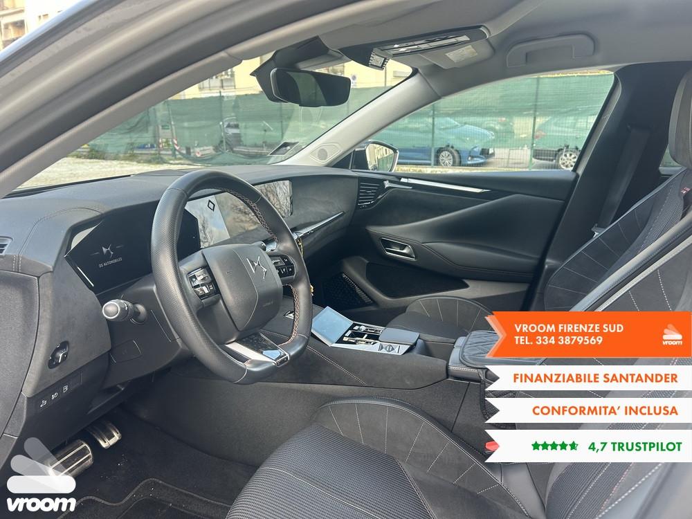 DS DS 4 2ª serie DS 4 E-Tense 225 Performance ...